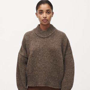 BABAA jumper no15 oak